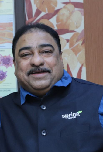 Dr. Yatin Jadhav