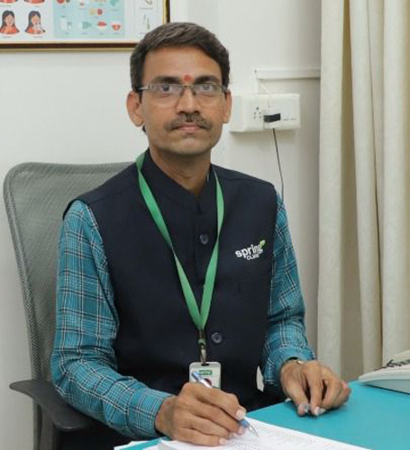 Dr. Pravin Chavhan